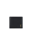Saint Laurent Leather Wallet Saint Laurent
