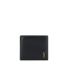 Saint Laurent Leather Wallet Saint Laurent