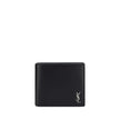 Saint Laurent Leather Wallet Saint Laurent