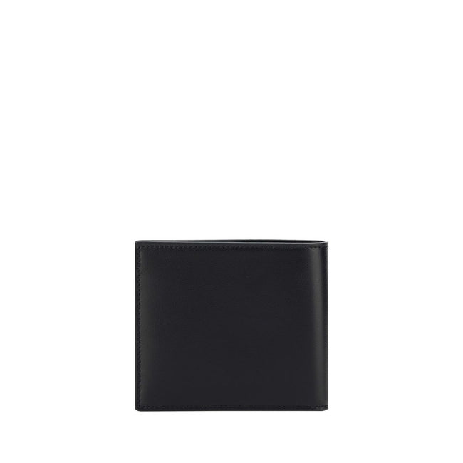 Saint Laurent Leather Wallet Saint Laurent
