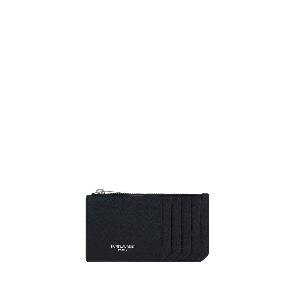Saint Laurent Card Holder Saint Laurent