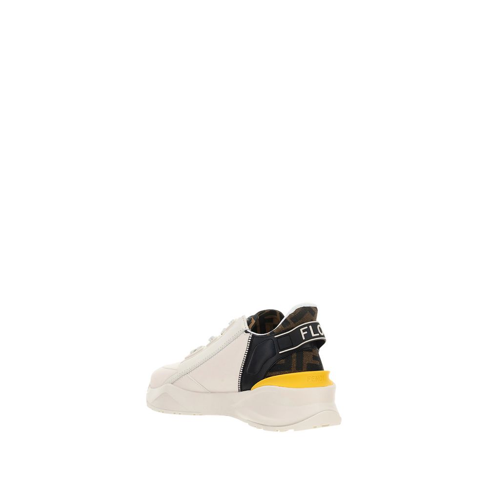 Fendi Flow Running Sneakers Fendi