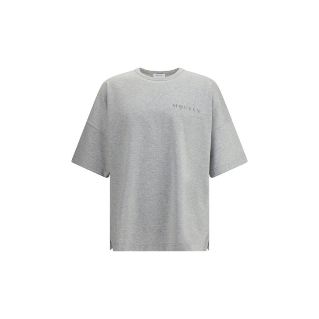 Alexander McQueen Logo T-Shirt Alexander McQueen