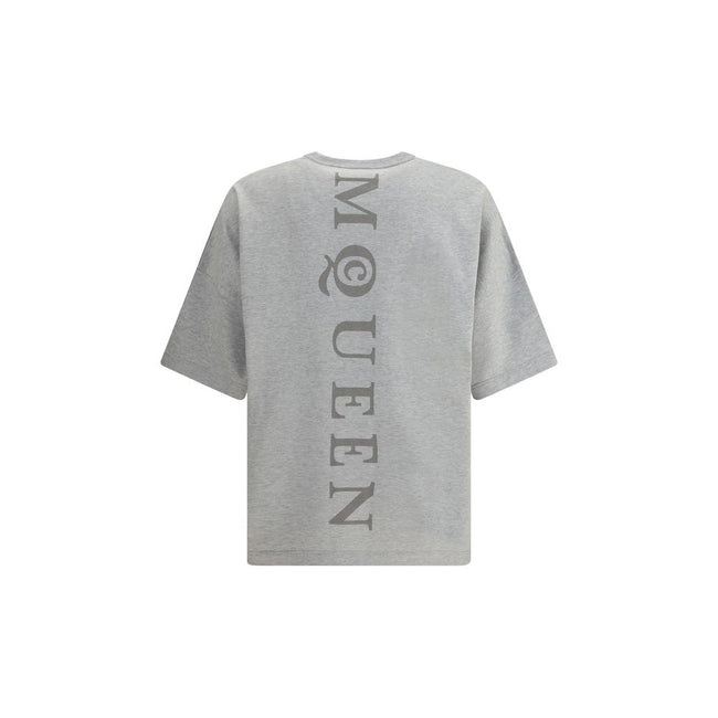 Alexander McQueen Logo T-Shirt Alexander McQueen