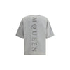 Alexander McQueen Logo T-Shirt Alexander McQueen