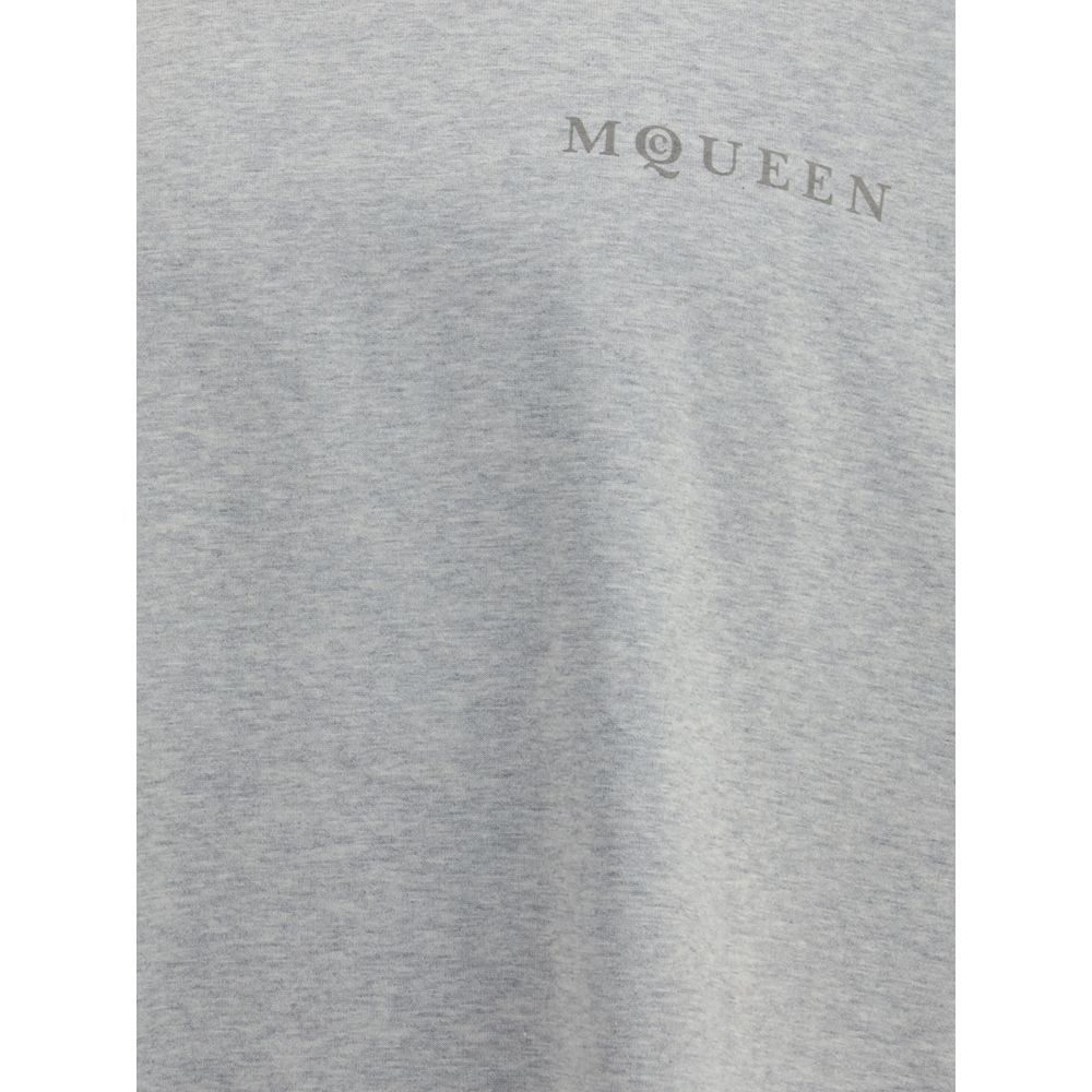 Alexander McQueen Logo T-Shirt Alexander McQueen