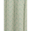 Kristina Ti Silk long Dress with foliage print Kristina Ti