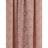 Kristina Ti Half circle Skirt with foliage print Kristina Ti