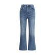 Tory Burch Cropped flare Jeans Tory Burch