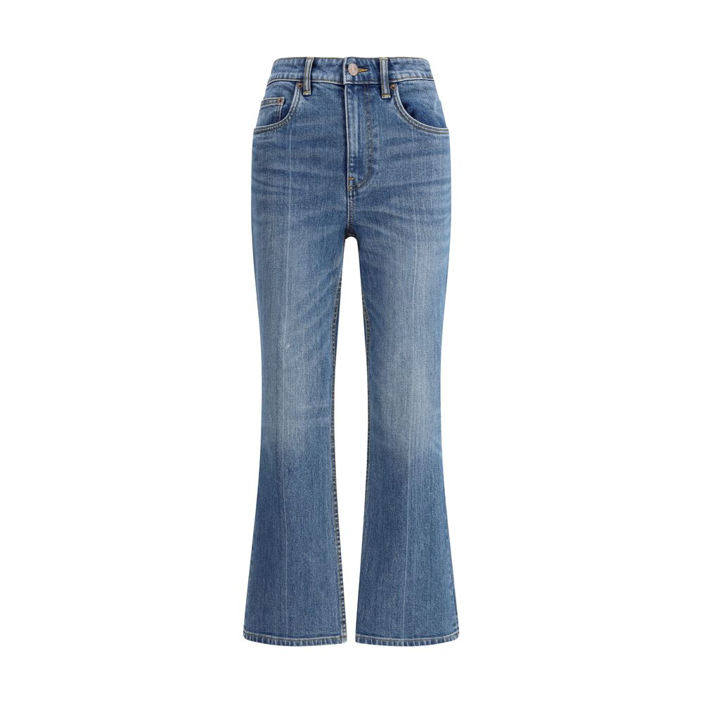 Tory Burch Cropped flare Jeans Tory Burch