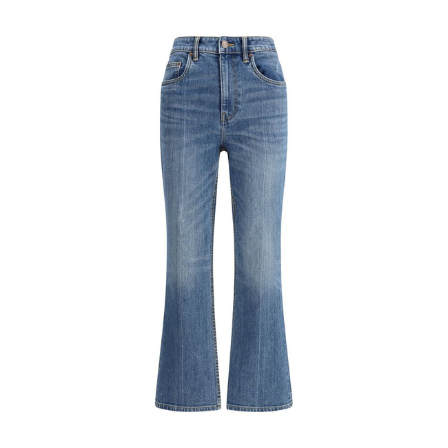 Tory Burch Cropped flare Jeans Tory Burch