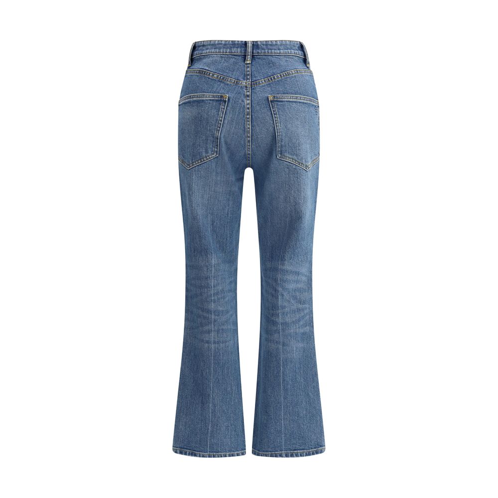 Tory Burch Cropped flare Jeans Tory Burch