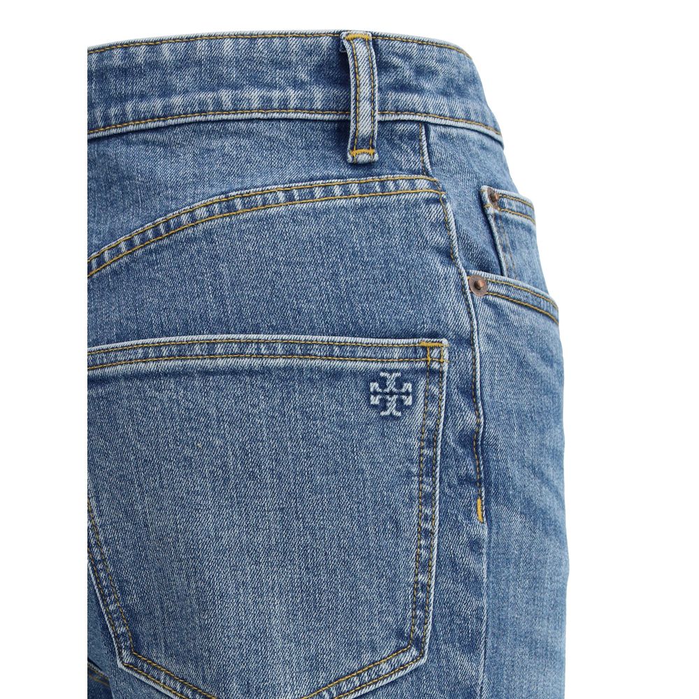 Tory Burch Cropped flare Jeans Tory Burch
