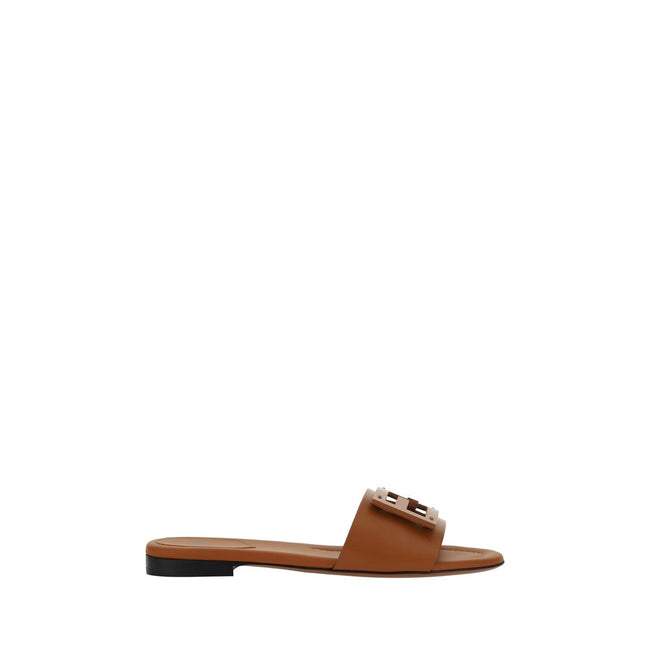 Fendi FF Sandals Fendi