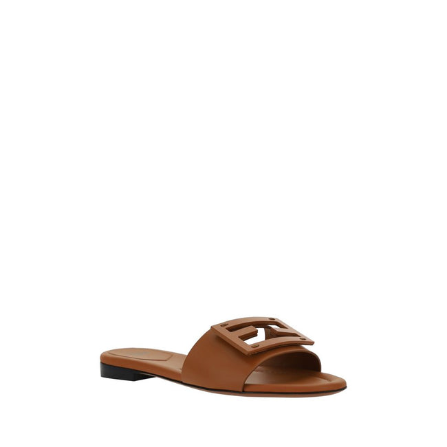 Fendi FF Sandals Fendi