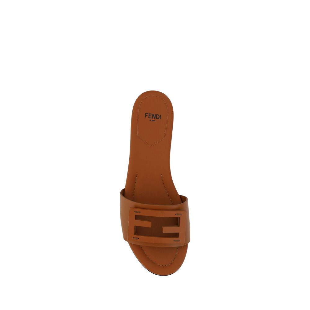 Fendi FF Sandals Fendi