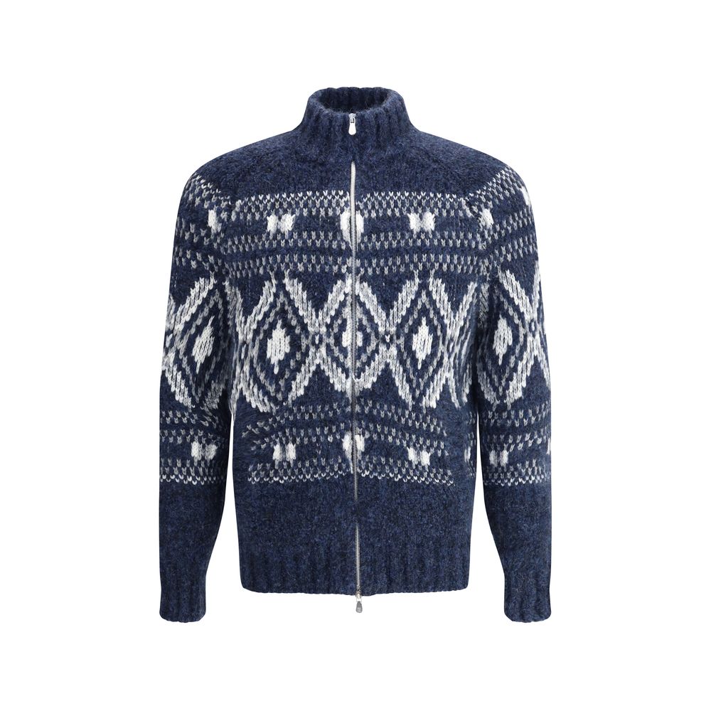Brunello Cucinelli Knit Cardigan Brunello Cucinelli