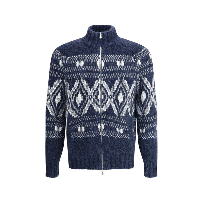 Brunello Cucinelli Knit Cardigan Brunello Cucinelli