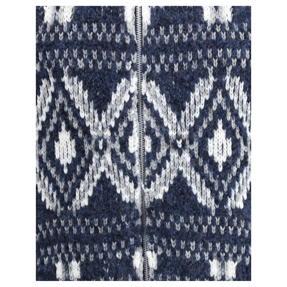Brunello Cucinelli Knit Cardigan Brunello Cucinelli