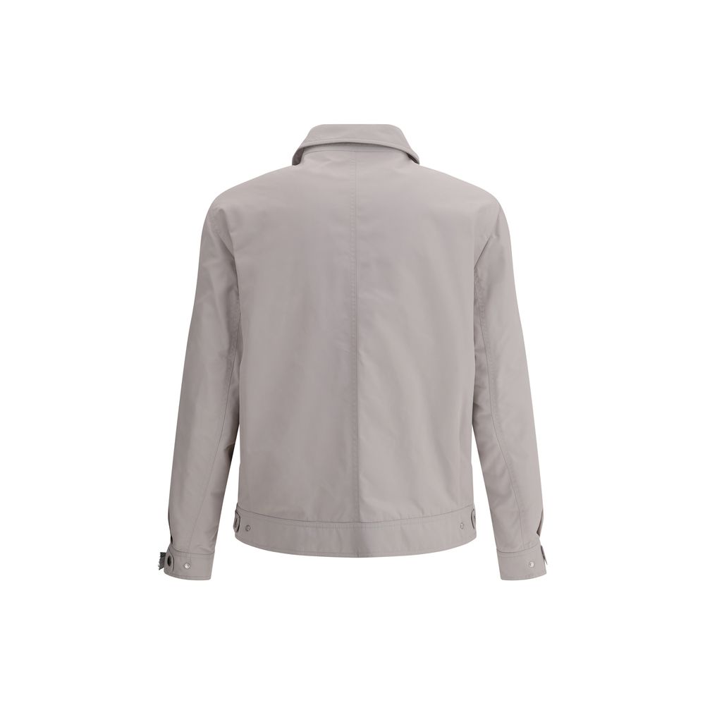 Brunello Cucinelli Waterproof Shirt Jacket Brunello Cucinelli
