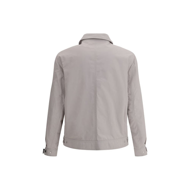 Brunello Cucinelli Waterproof Shirt Jacket Brunello Cucinelli