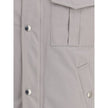 Brunello Cucinelli Waterproof Shirt Jacket Brunello Cucinelli