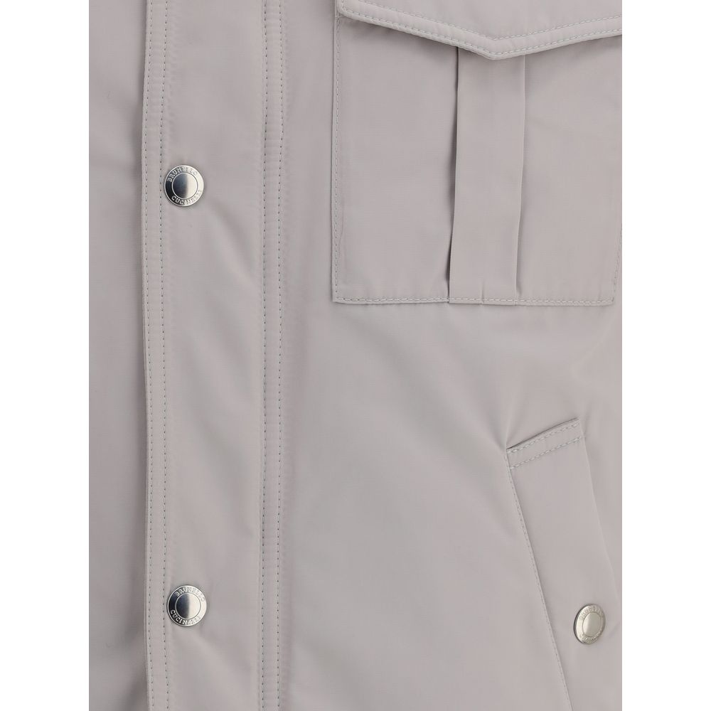 Brunello Cucinelli Waterproof Shirt Jacket Brunello Cucinelli