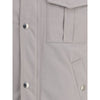 Brunello Cucinelli Waterproof Shirt Jacket Brunello Cucinelli