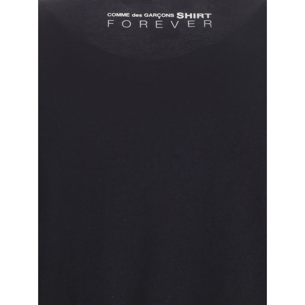 Comme Des Garçons Cotton T-Shirt Comme Des Garçons