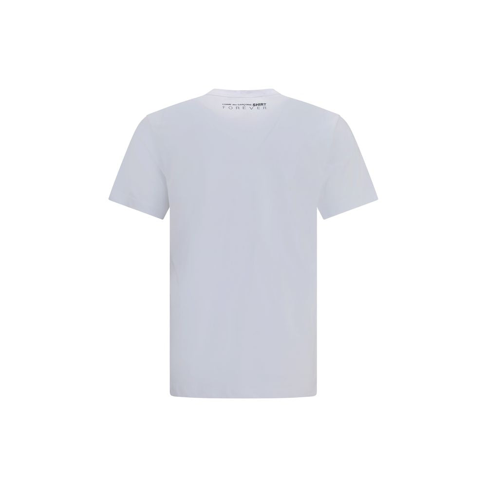 Comme Des Garçons Cotton T-Shirt Comme Des Garçons