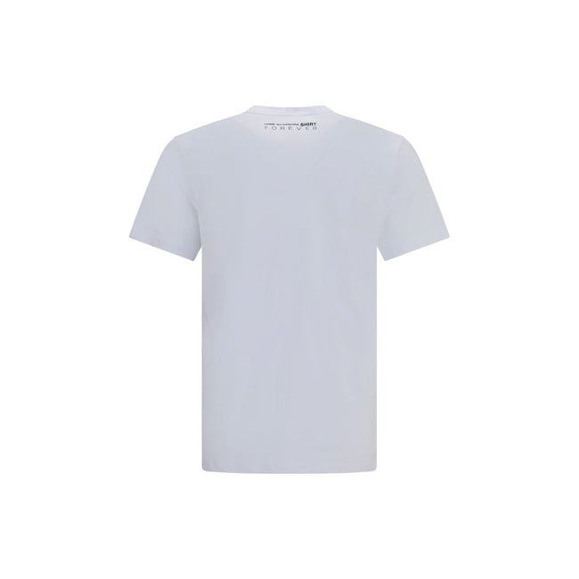 Comme Des Garçons Cotton T-Shirt Comme Des Garçons
