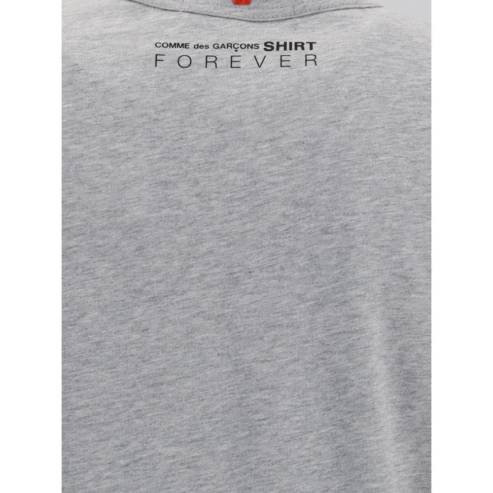 Comme Des Garçons Cotton T-Shirt Comme Des Garçons