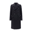 Rick Owens Officer long Coat Rick Owens