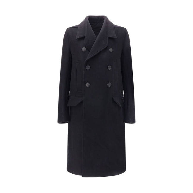 Rick Owens Officer long Coat Rick Owens