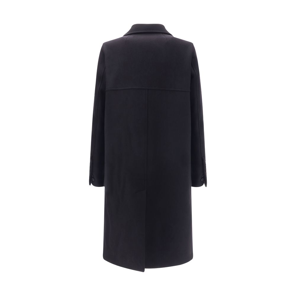 Rick Owens Officer long Coat Rick Owens