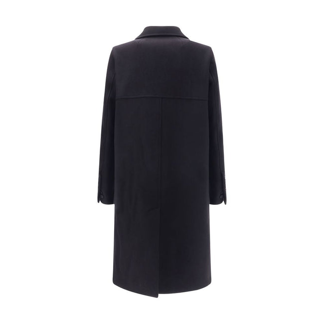 Rick Owens Officer long Coat Rick Owens