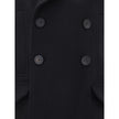Rick Owens Officer long Coat Rick Owens
