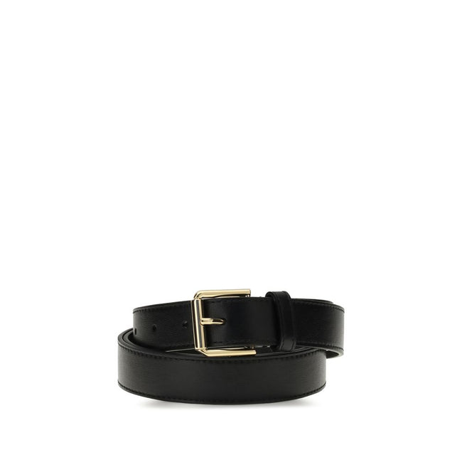 Givenchy Leather long Belt Givenchy