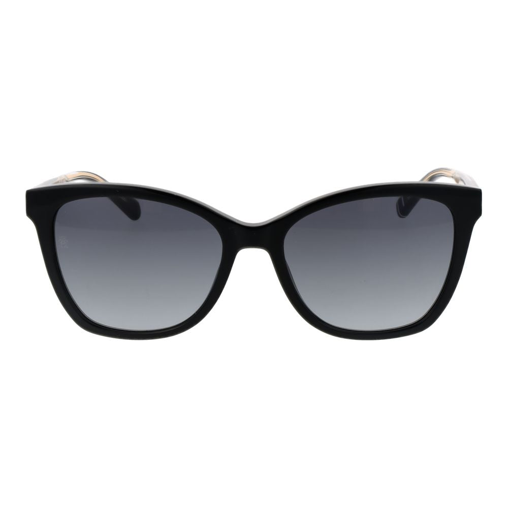 Tommy Hilfiger Black Women Sunglass Tommy Hilfiger