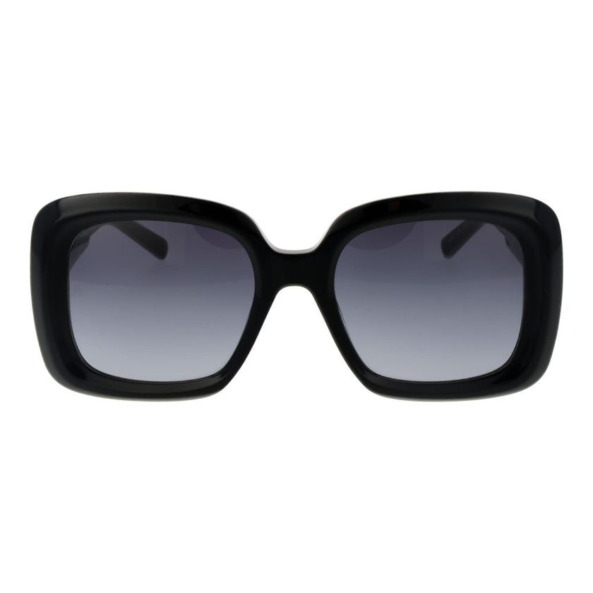 Tommy Hilfiger Black Acetate Sunglasses Tommy Hilfiger