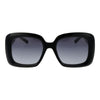 Tommy Hilfiger Black Women Sunglass Tommy Hilfiger