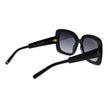 Tommy Hilfiger Black Women Sunglass Tommy Hilfiger