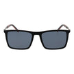 Tommy Hilfiger Black Men Sunglass Tommy Hilfiger