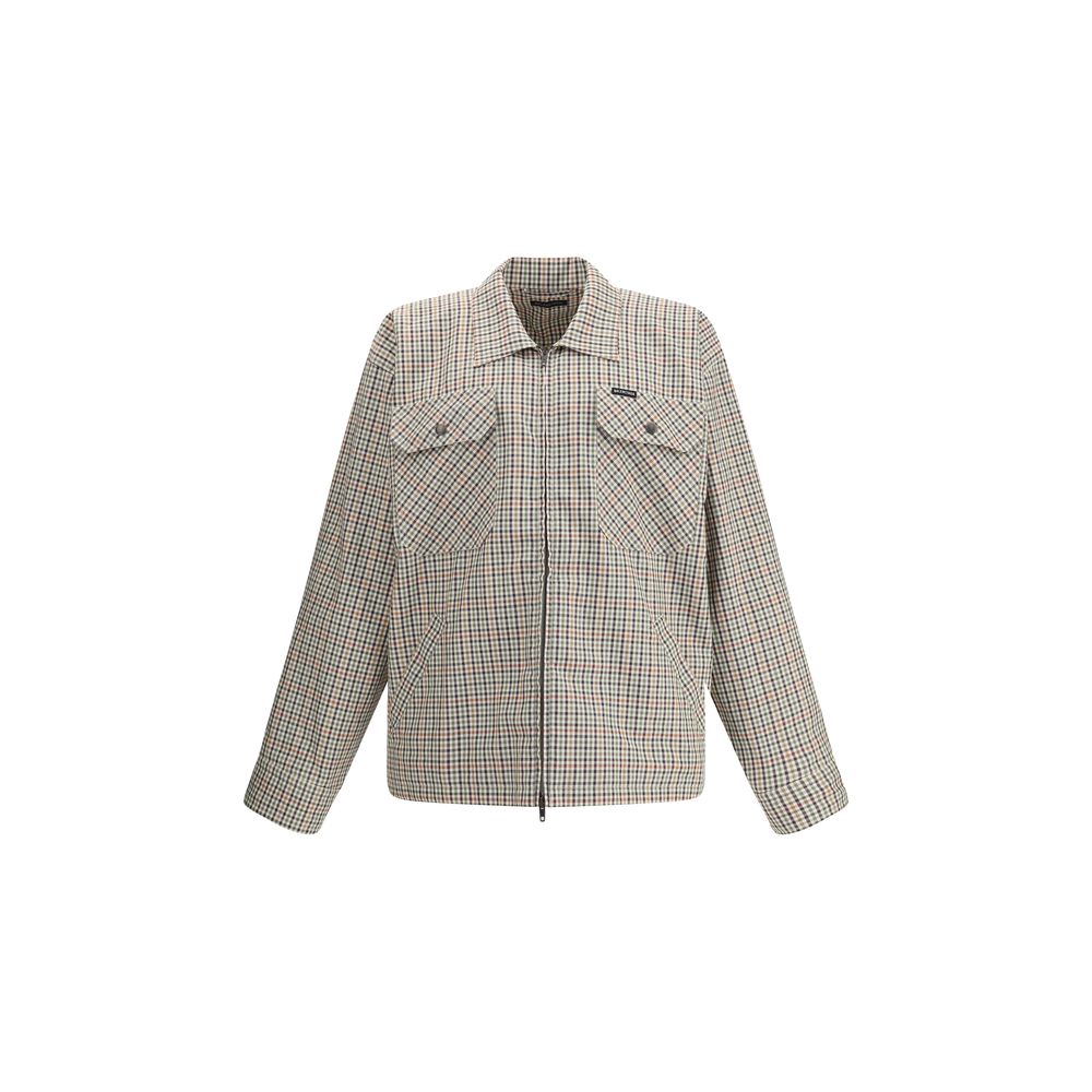 Balenciaga Zip Shirt Balenciaga