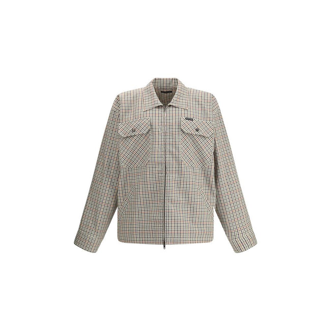 Balenciaga Zip Shirt Balenciaga