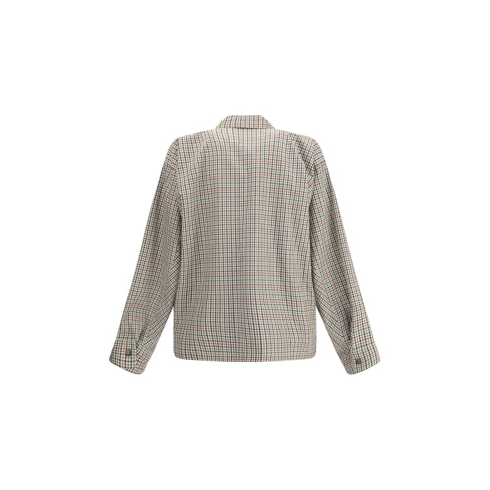 Balenciaga Zip Shirt Balenciaga
