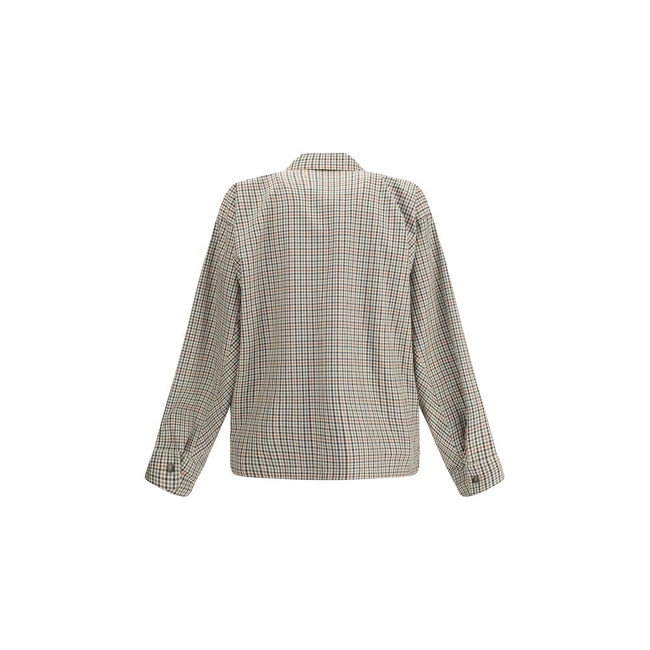 Balenciaga Zip Shirt Balenciaga