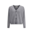Ami Paris Ami De Coeur Cardigan Ami Paris