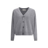 Ami Paris Ami De Coeur Cardigan Ami Paris