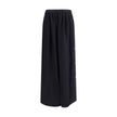 Kristina Ti Wool and silk long Skirt Kristina Ti